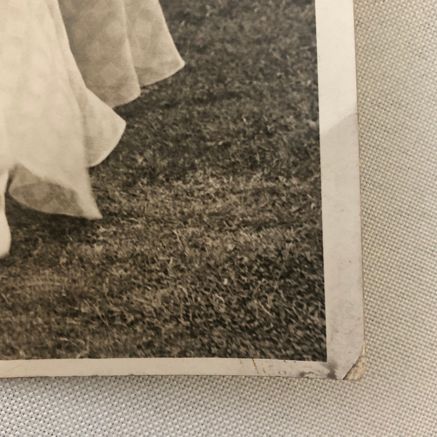 Fashion Press Photo Photograph London High Society Swimming Party 1933 Dresses