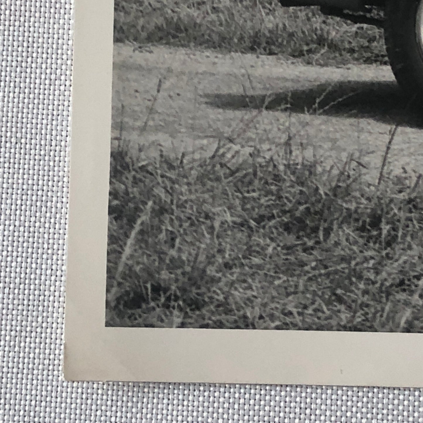 1961 Standard Vanguard Luxury Six Saloon Sedan Factory Press Photo Photograph
