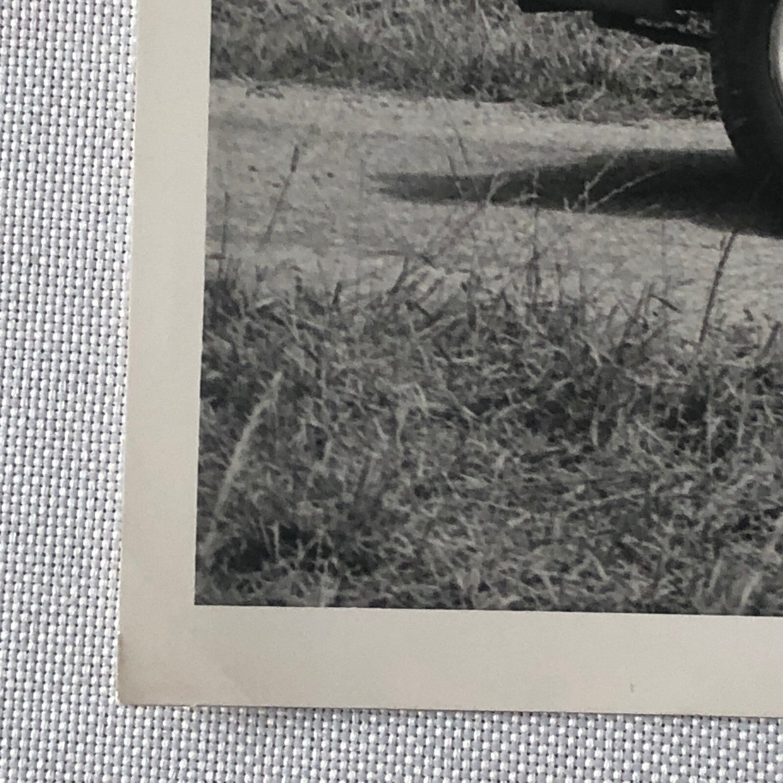 1961 Standard Vanguard Luxury Six Saloon Sedan Factory Press Photo Photograph