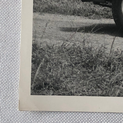 1961 Standard Vanguard Luxury Six Saloon Sedan Factory Press Photo Photograph