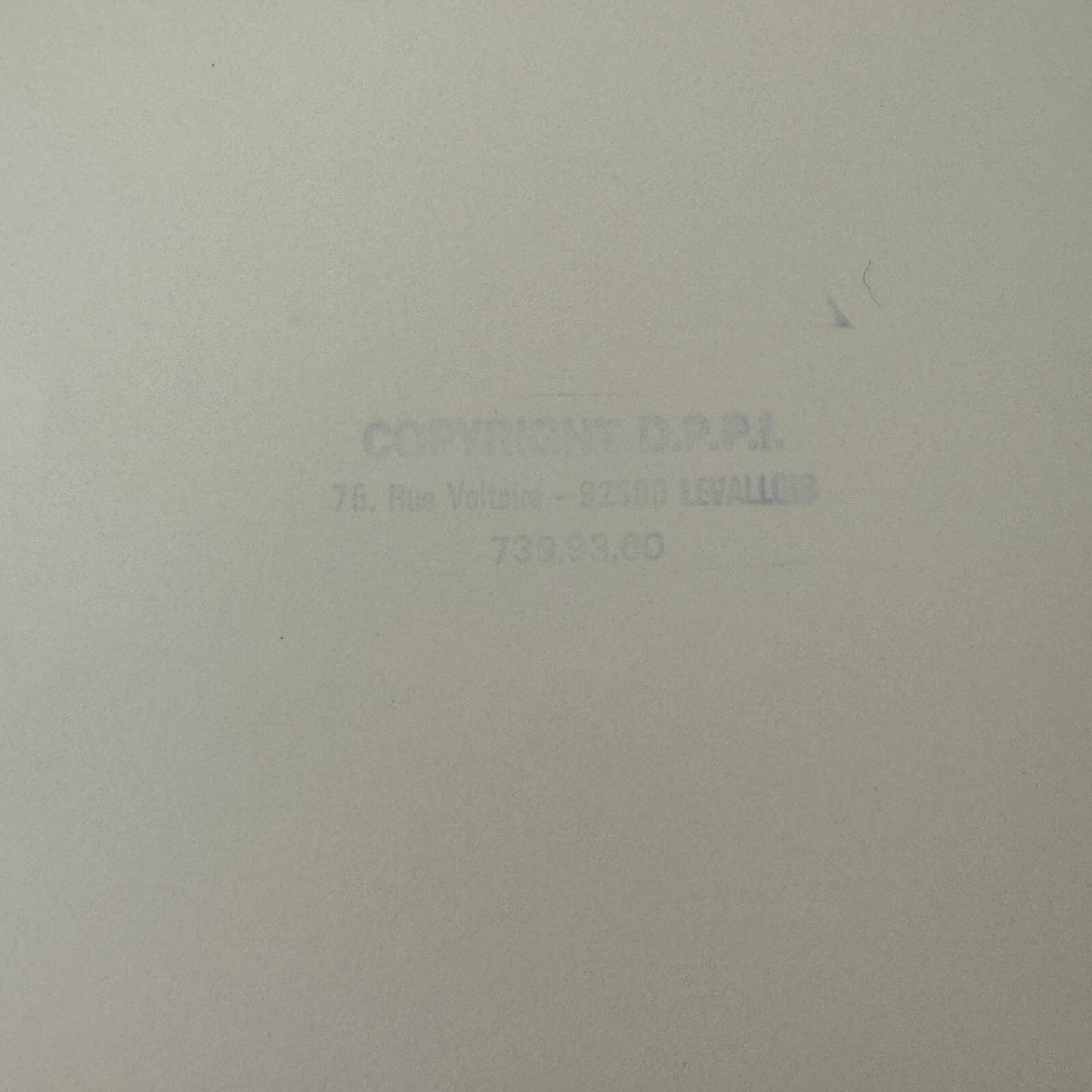 1980 Rallye Monte Carlo Press Photo Photograph DPPI Volkswagen VW Golf GTi