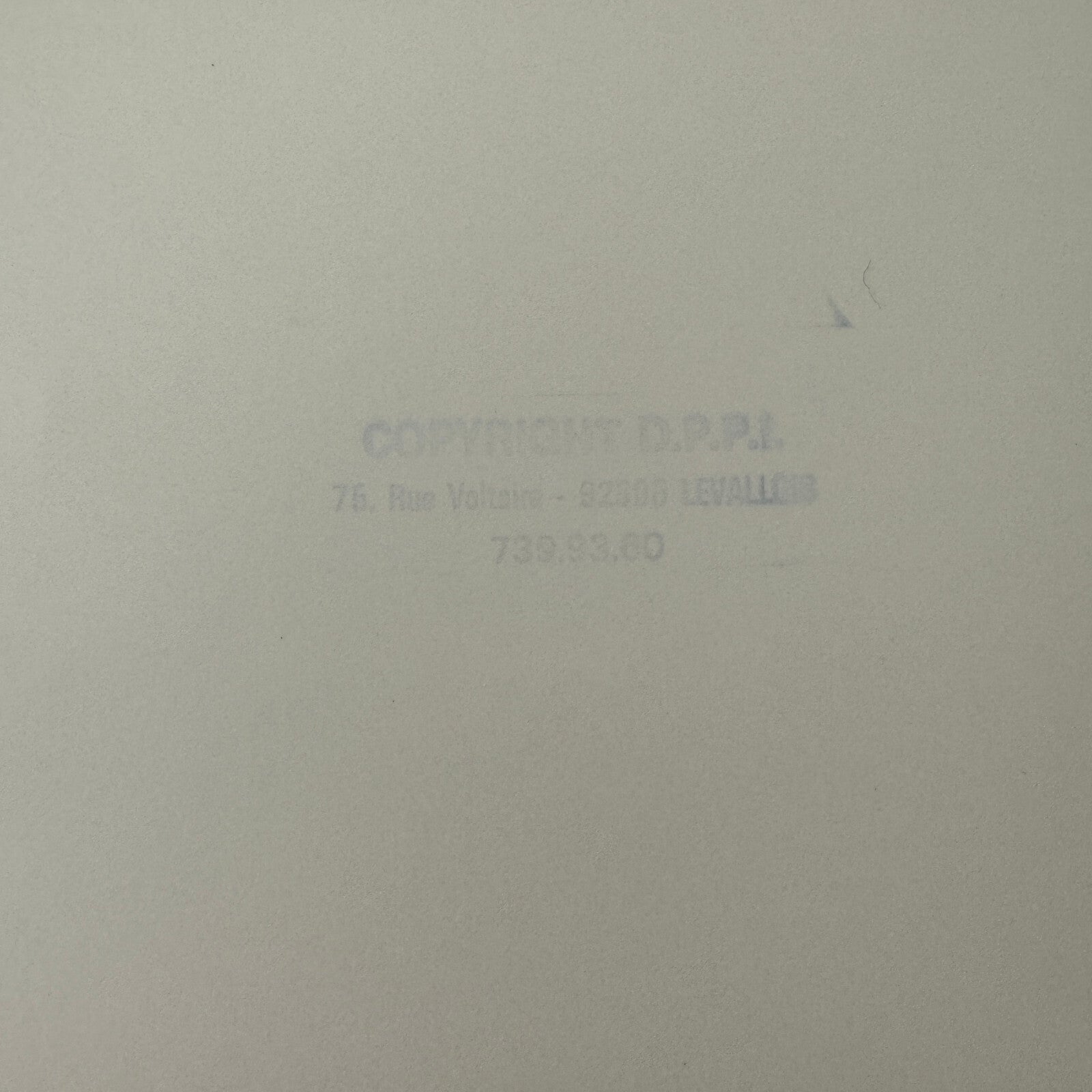 1980 Rallye Monte Carlo Press Photo Photograph DPPI Volkswagen VW Golf GTi