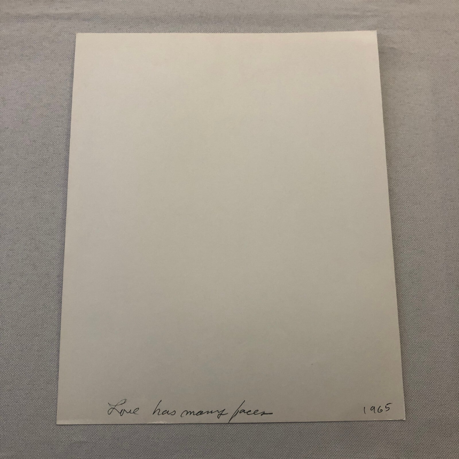 Lana Turner Love Has Many Faces Movie Still Photo Photograph