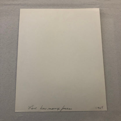 Lana Turner Love Has Many Faces Movie Still Photo Photograph