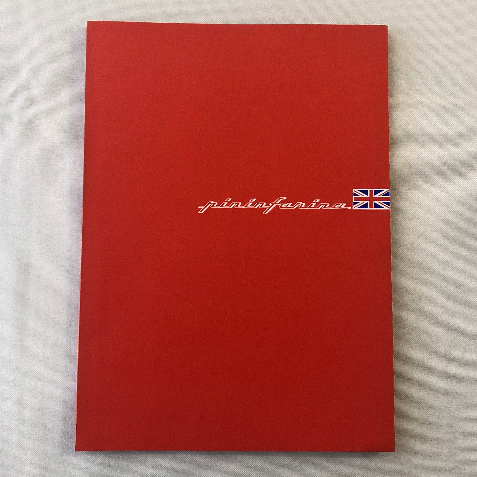 1988 Pininfarina Press Kit Ferrari F40 Lancia Thema Wagon Cadillac Allante