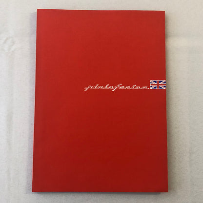 1988 Pininfarina Press Kit Ferrari F40 Lancia Thema Wagon Cadillac Allante