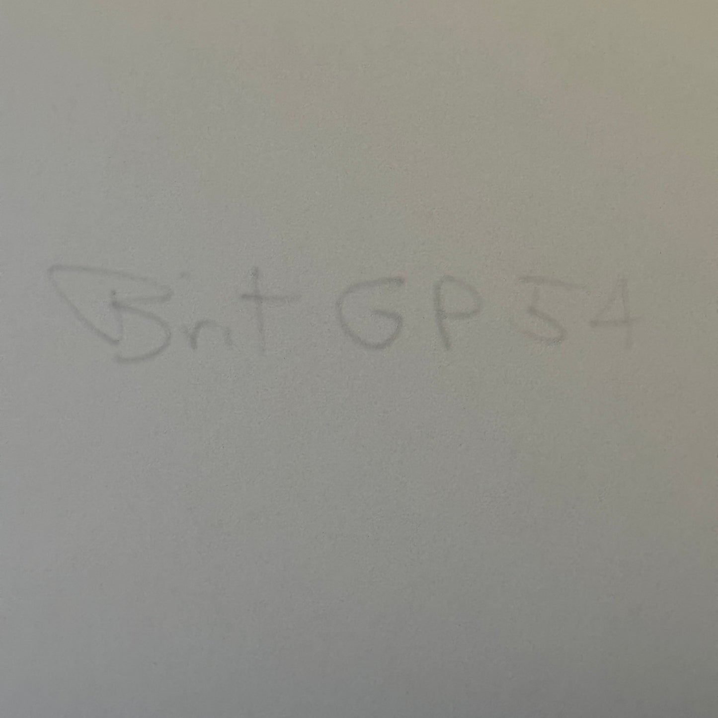 Vintage Racing Photo Photograph 1954 British Grand Prix Maserati 250F Wharton