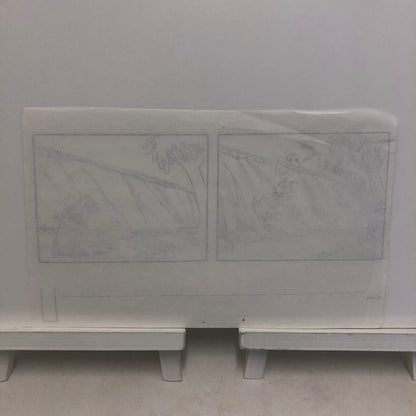 ANIMANIACS Animation Storyboard Illustration Drawing Sketch Story Board Art