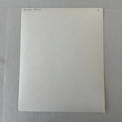 Racing Driver Jochen Rindt Photo Photograph Vintage Image Modern Print