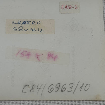 Vintage Sbarro Kit Car Concept Car Photo Photograph Franco Sbarro Roadster