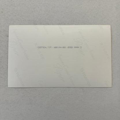 Porsche 924 Factory Press Photo Photograph