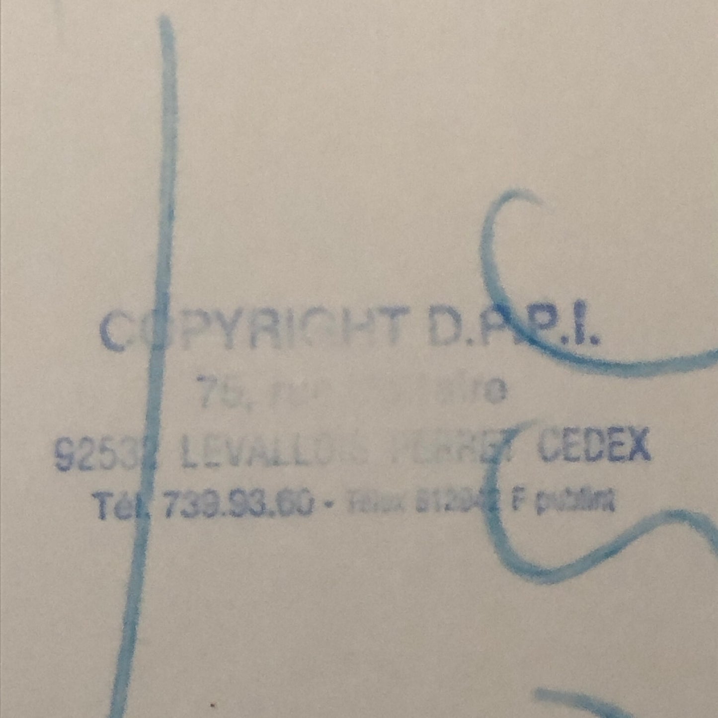 Vintage Indy Indianapolis Racing Photograph Johnny Rutherford 1980 DPPI