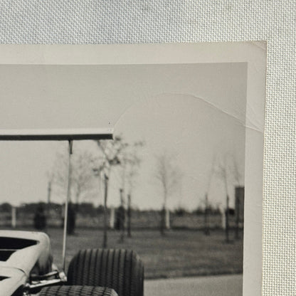 Vintage Racing Photo Photograph Lotus Car Motorsport