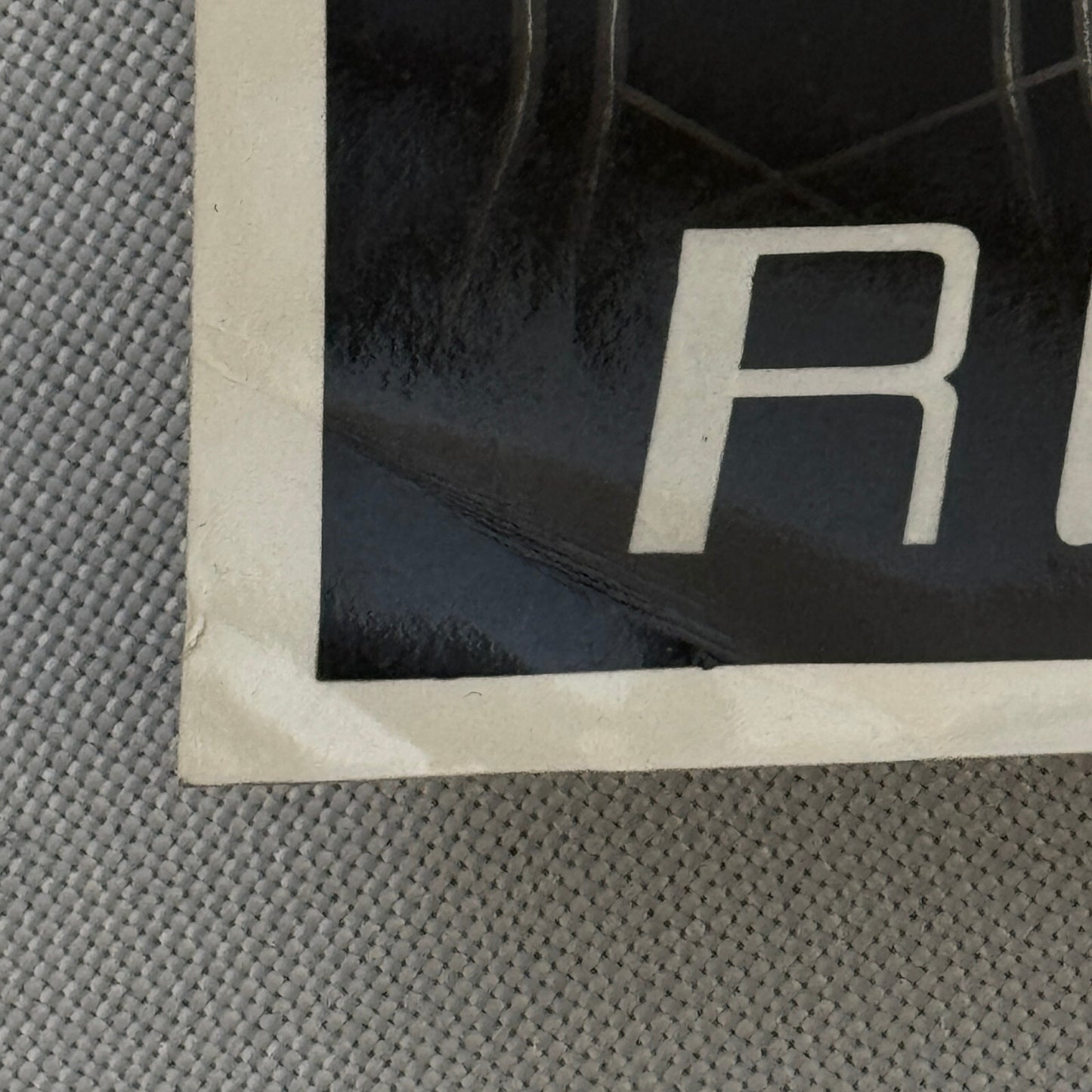 Vintage Circus Acrobat Balancing Act Photo Photograph Print Les Rollers