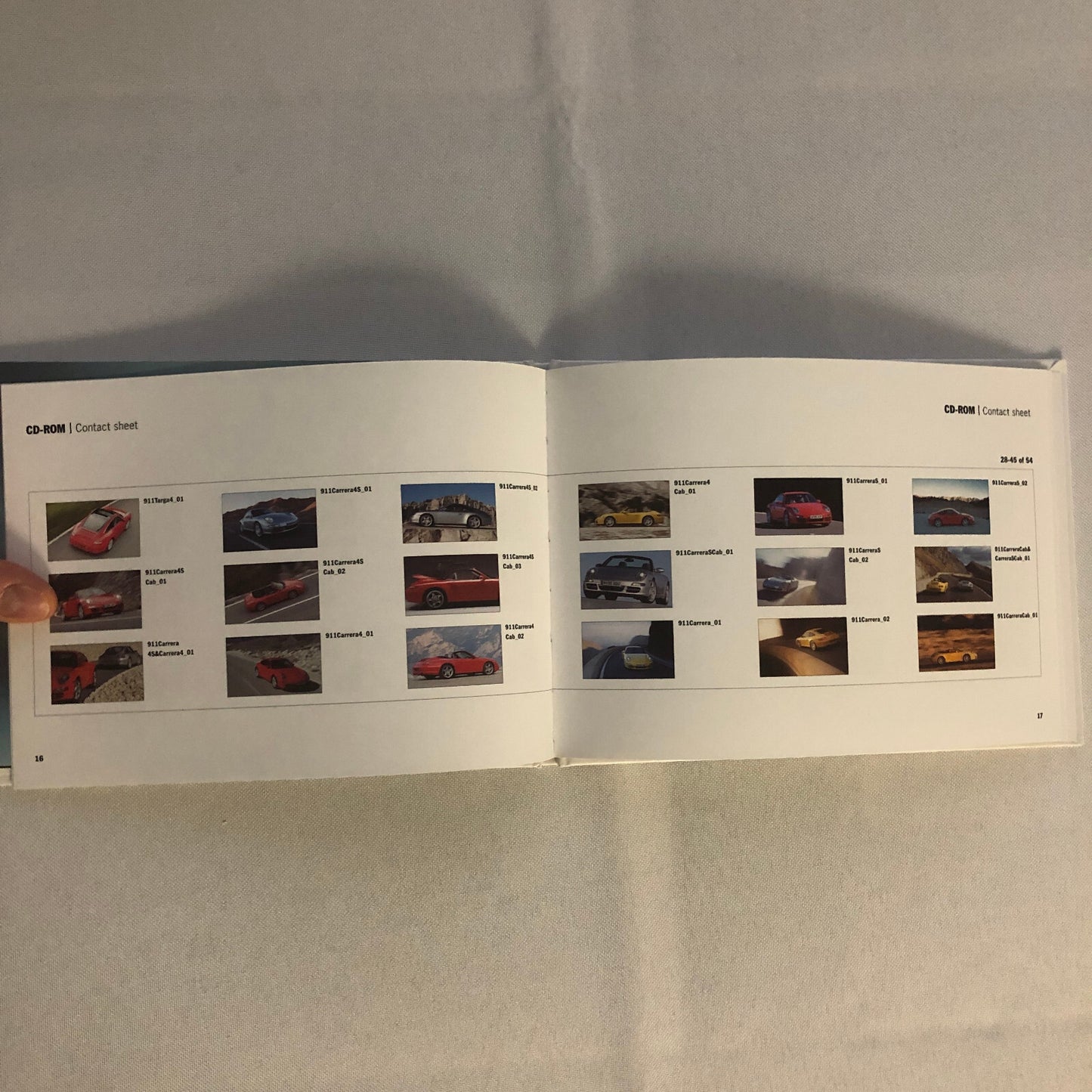 2007 Porsche Press Kit Book Brochure 911 GT2 Cayman S Boxster Sport Cayenne +
