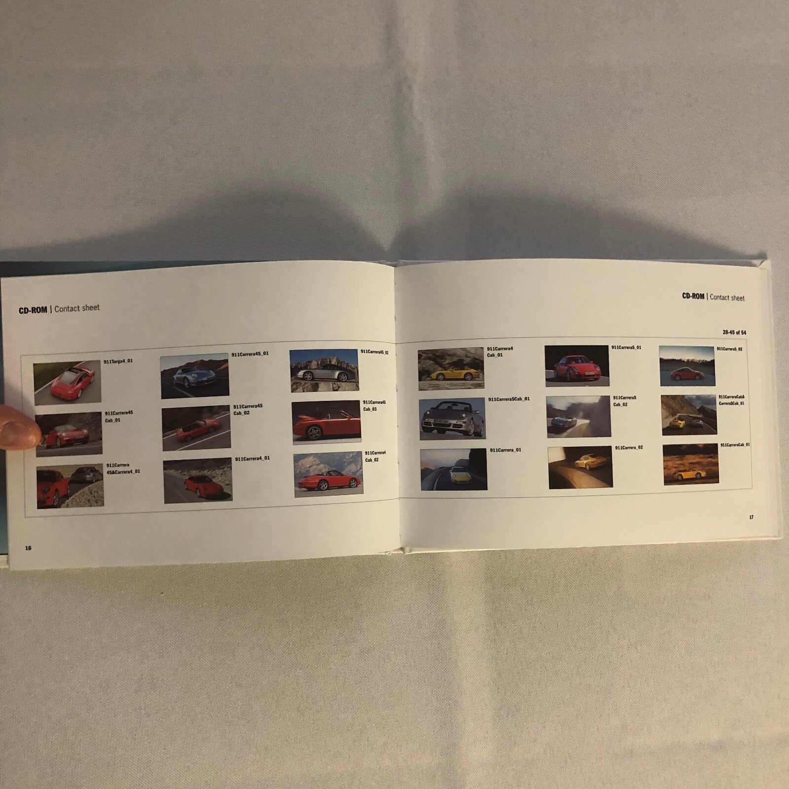 2007 Porsche Press Kit Book Brochure 911 GT2 Cayman S Boxster Sport Cayenne +