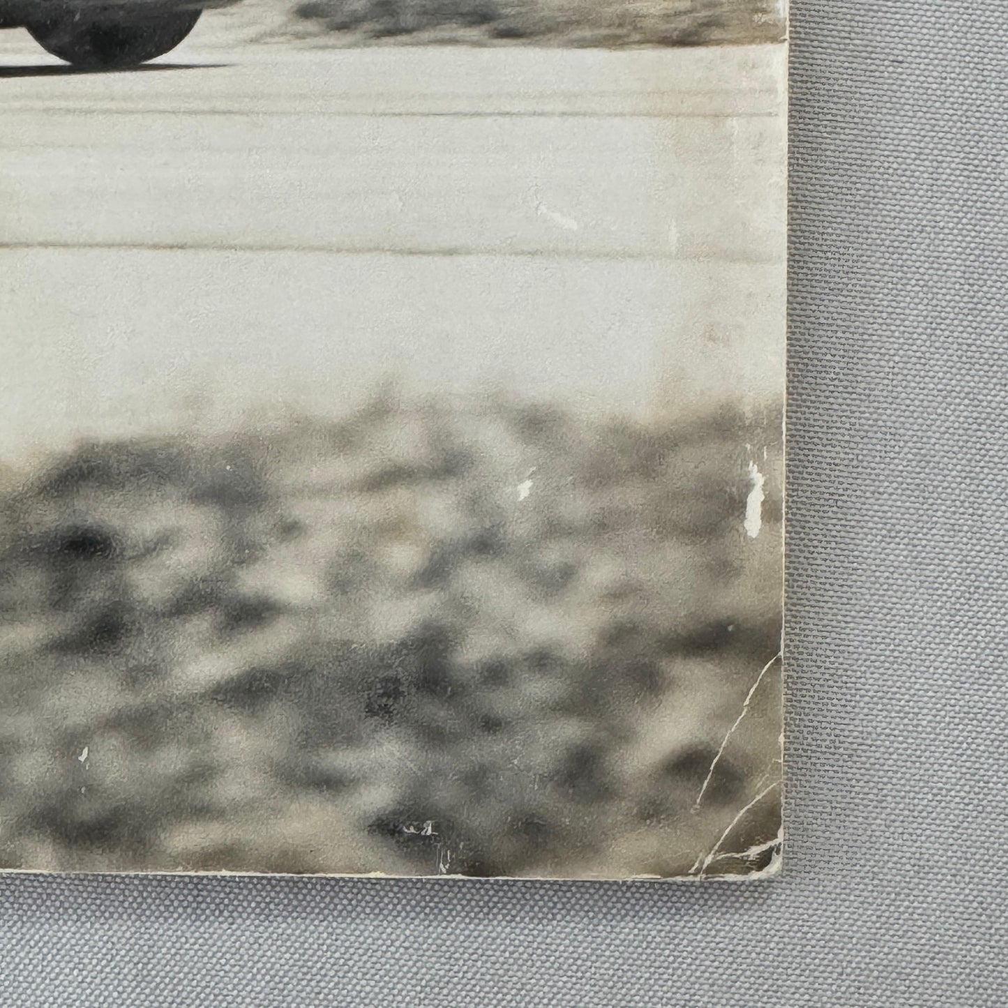 Vintage Ford GT40 Racing Photo Photograph Print Ford GT