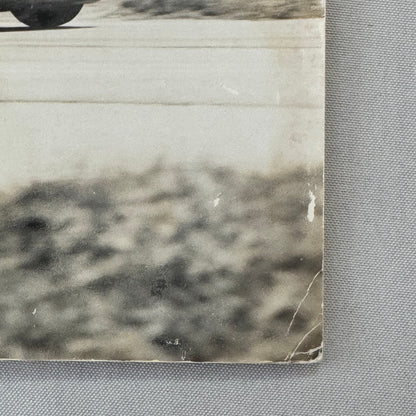 Vintage Ford GT40 Racing Photo Photograph Print Ford GT