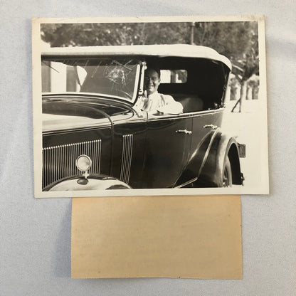 Press Photo Photograph American Ambassador Attacked in Cuba Havana Car