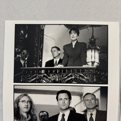 Independence Day Movie Press Publicity Photo Print Lot 2x Photograph 1996