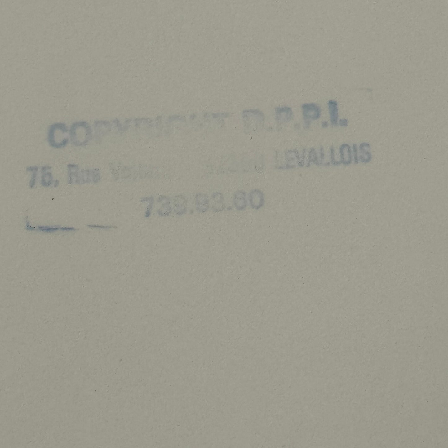 1980 Rallye Monte Carlo Press Photo Photograph DPPI Volkswagen VW Golf GTi