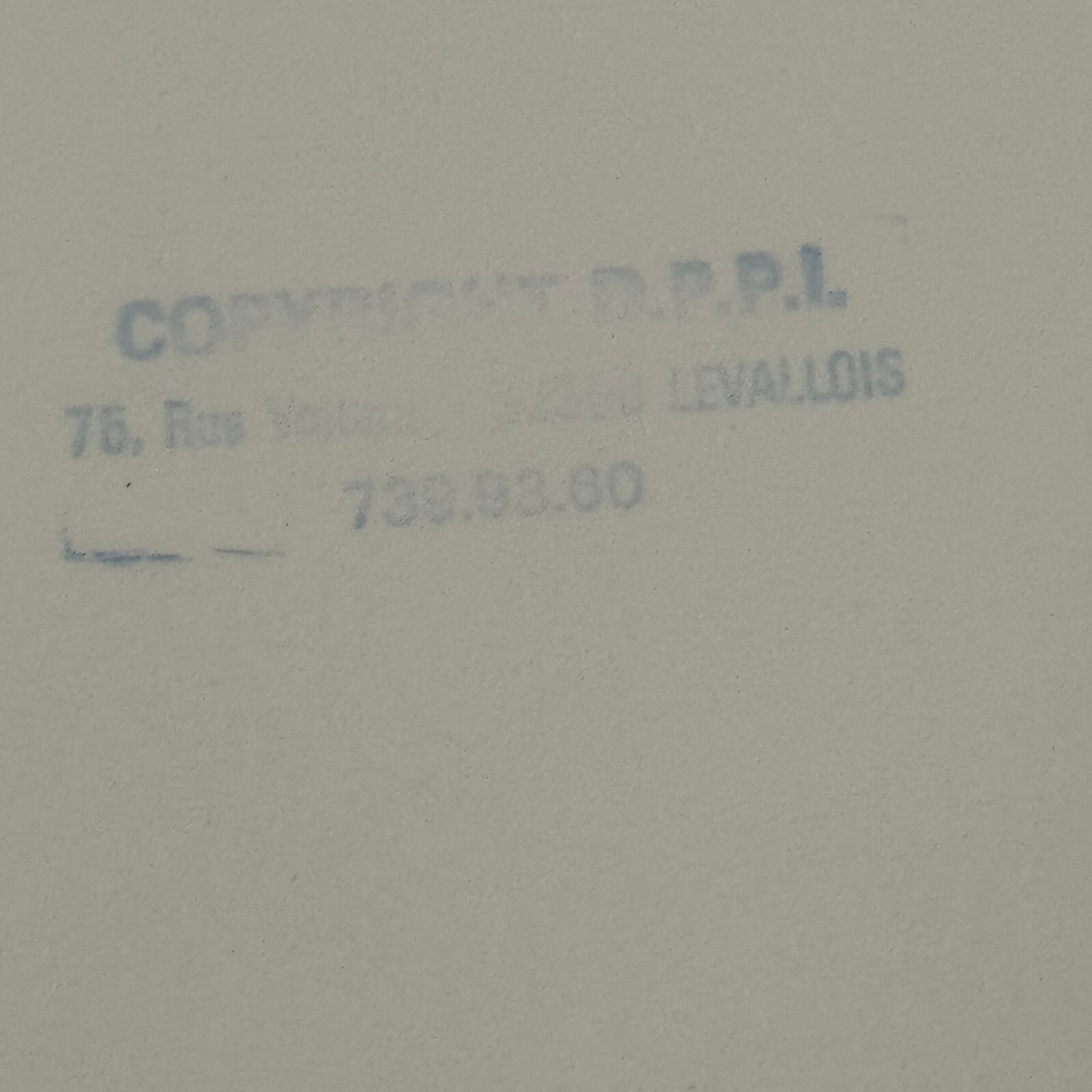 1980 Rallye Monte Carlo Press Photo Photograph DPPI Volkswagen VW Golf GTi