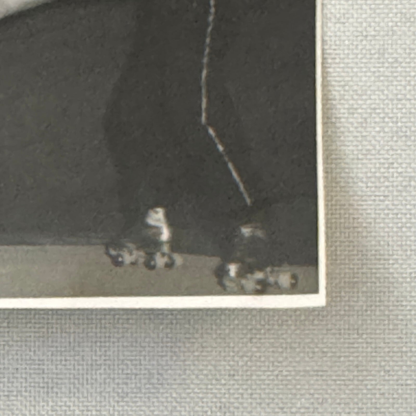 Circus Rollerskating Roller Skate Circus Act Photo Photograph Vintage Cartelly