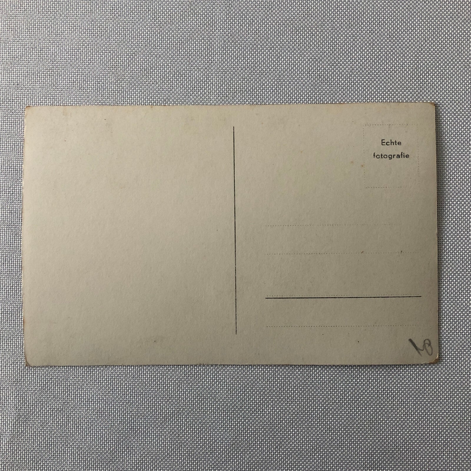 Circus Bicycle Unicycle Act Performer Postcard Post Card Fred Laddro Vintage