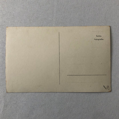 Circus Bicycle Unicycle Act Performer Postcard Post Card Fred Laddro Vintage