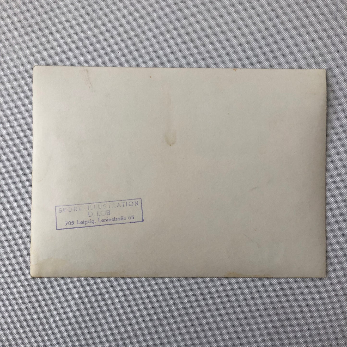 Vintage Motorcycle Racing Photo photograph Yamaha Race Bike Rider