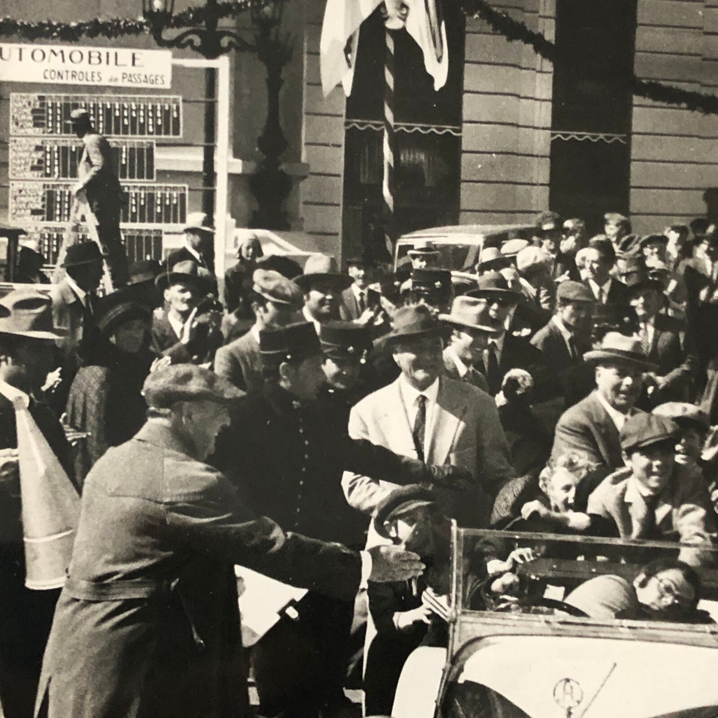 Those Daring Young Men in Their Jaunty Jalopies 1959 Movie Film Press Photo