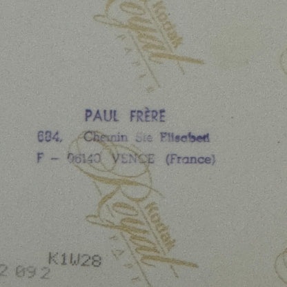 RUF Porsche 911 Car Photo Photograph Print Paul Frere