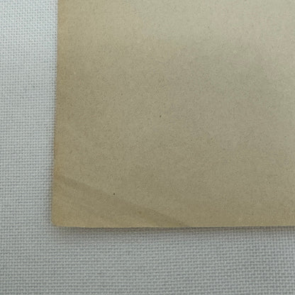 1954 General Motors Letter Letterhead Vintage Document Signed Public Relations