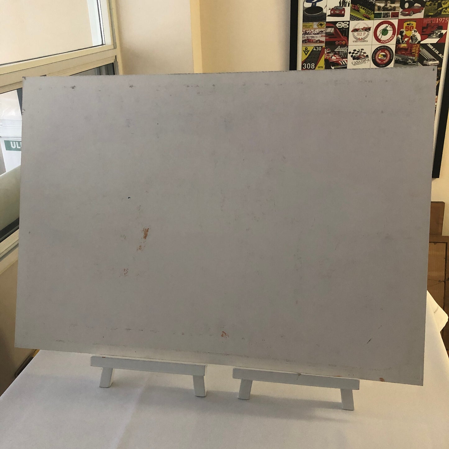 Vintage Concept Car Styling Design Art Illustration Volkswagen VW Horses