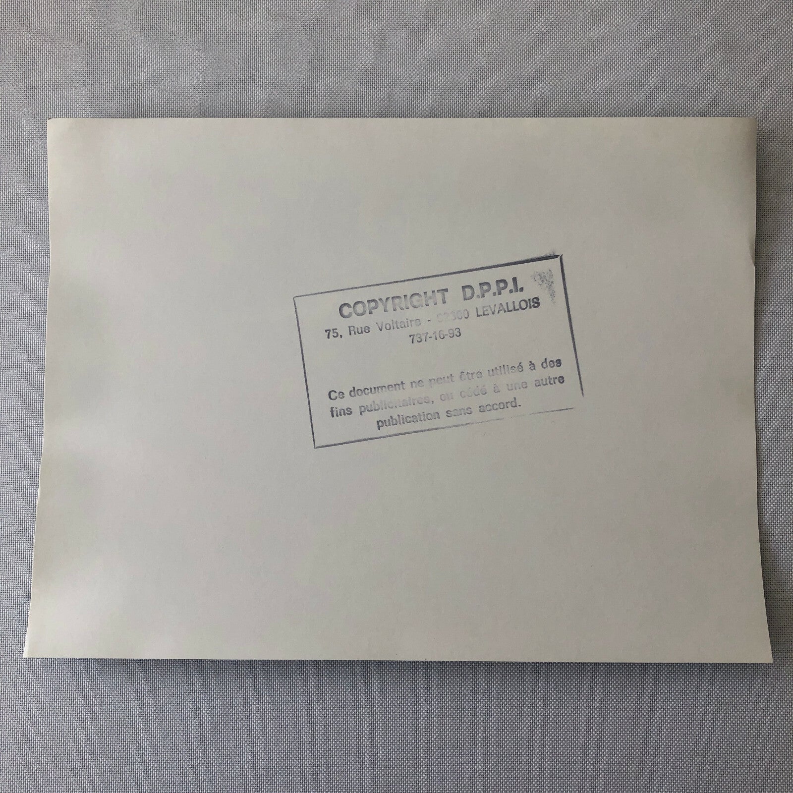 Vintage Rally Racing Photo Photograph 1974 Rallye du Maroc Competitor Car