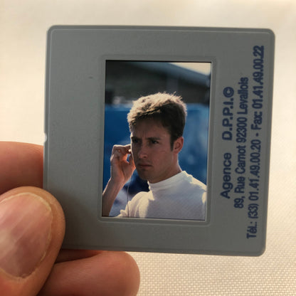 Greg Moore CART Racing Driver 1999 35MM Photo Slide