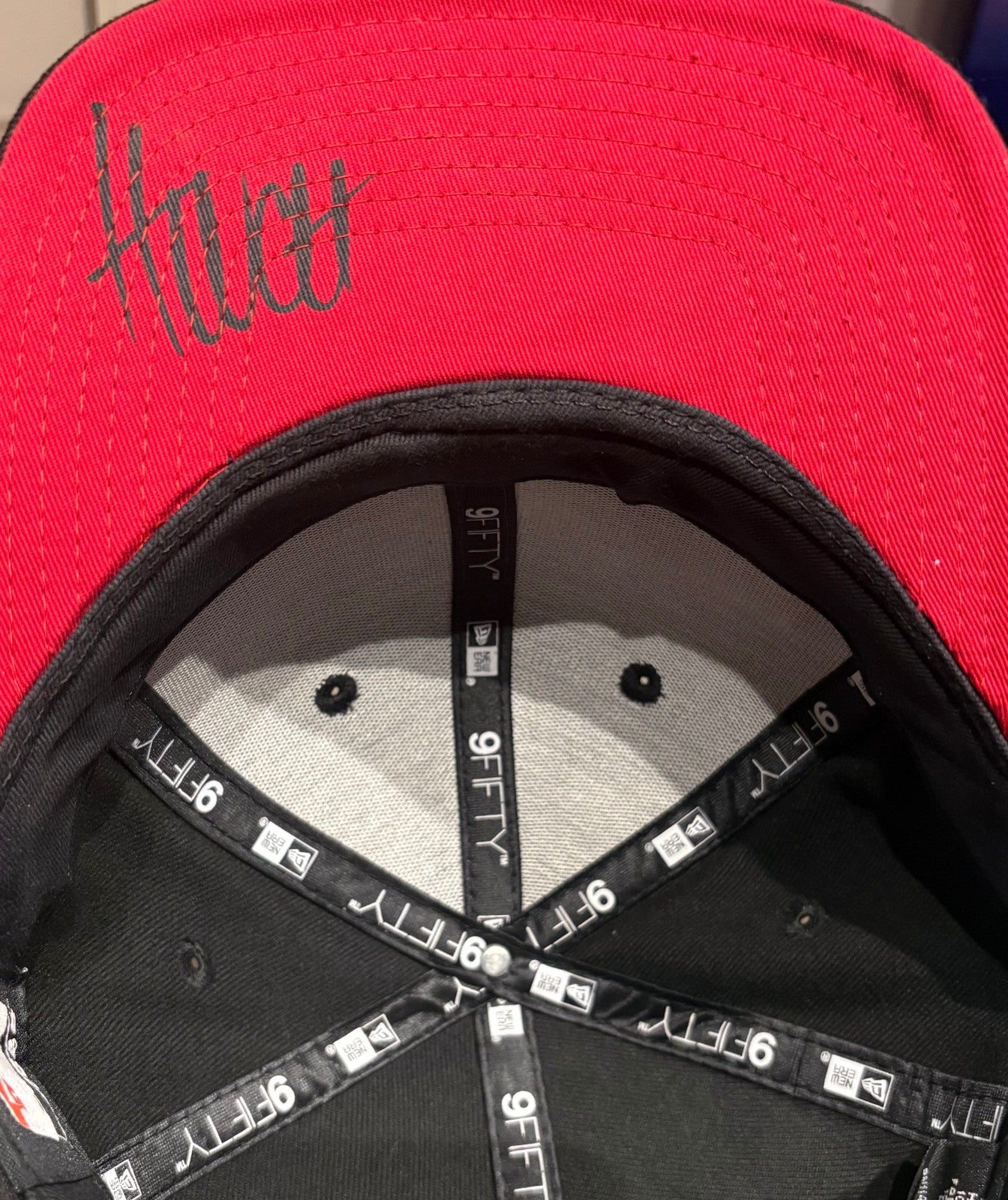James Hinchcliffe Indy Racing Driver New Era 59FIFTY Fitted Hat Cap Ballcap