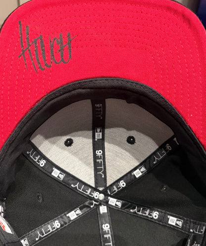James Hinchcliffe Indy Racing Driver New Era 59FIFTY Fitted Hat Cap Ballcap
