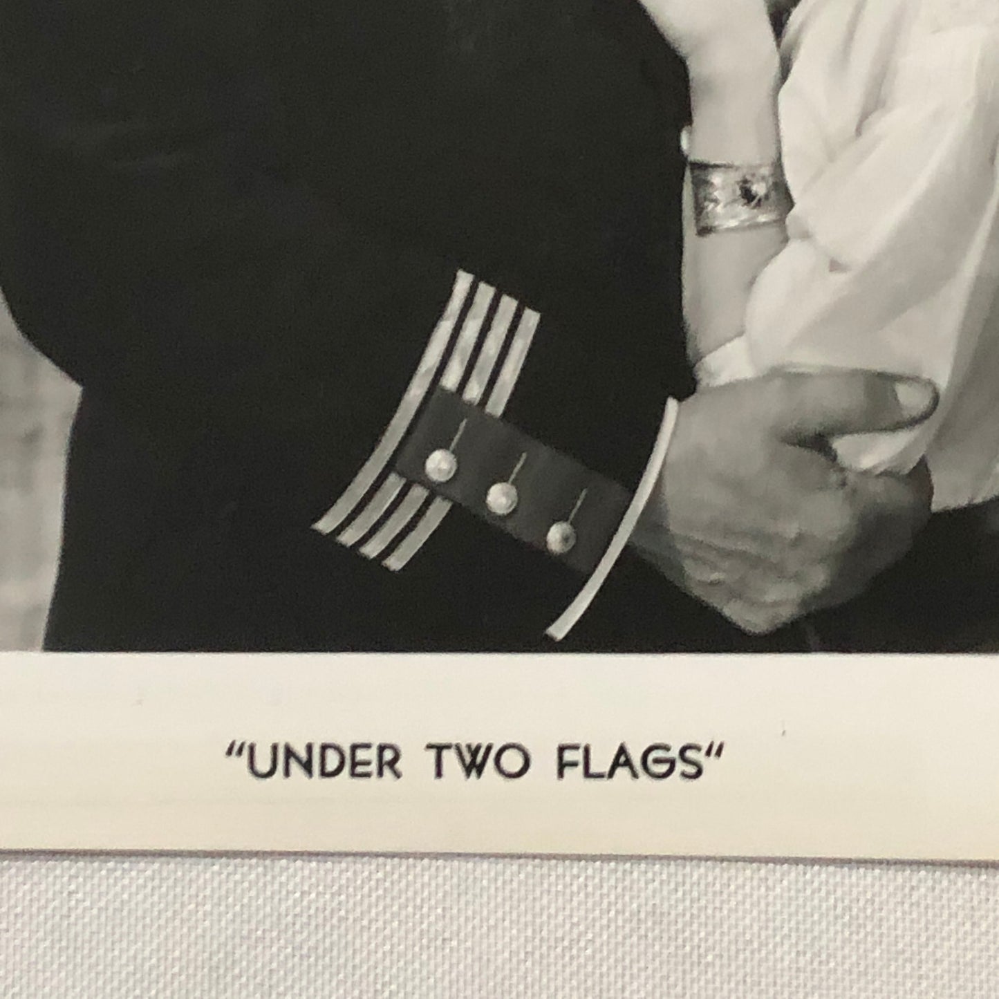 Under Two Flags Movie Film Still Photo Photograph Print Claudette Colbert