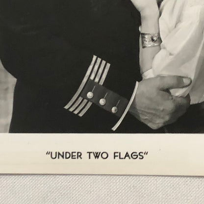 Under Two Flags Movie Film Still Photo Photograph Print Claudette Colbert