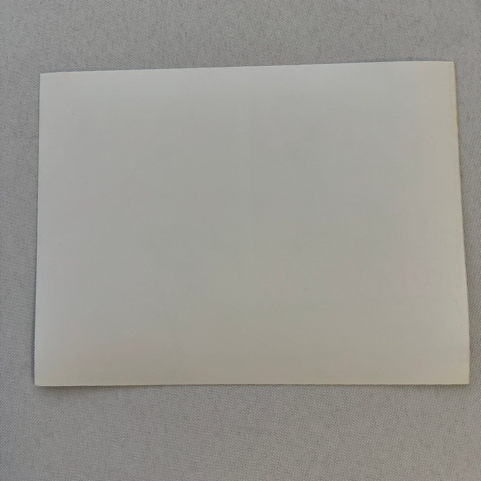 Rothmans Porsche Racing Driver Photo Photograph Jochen Mass Ekkehard Kiefer