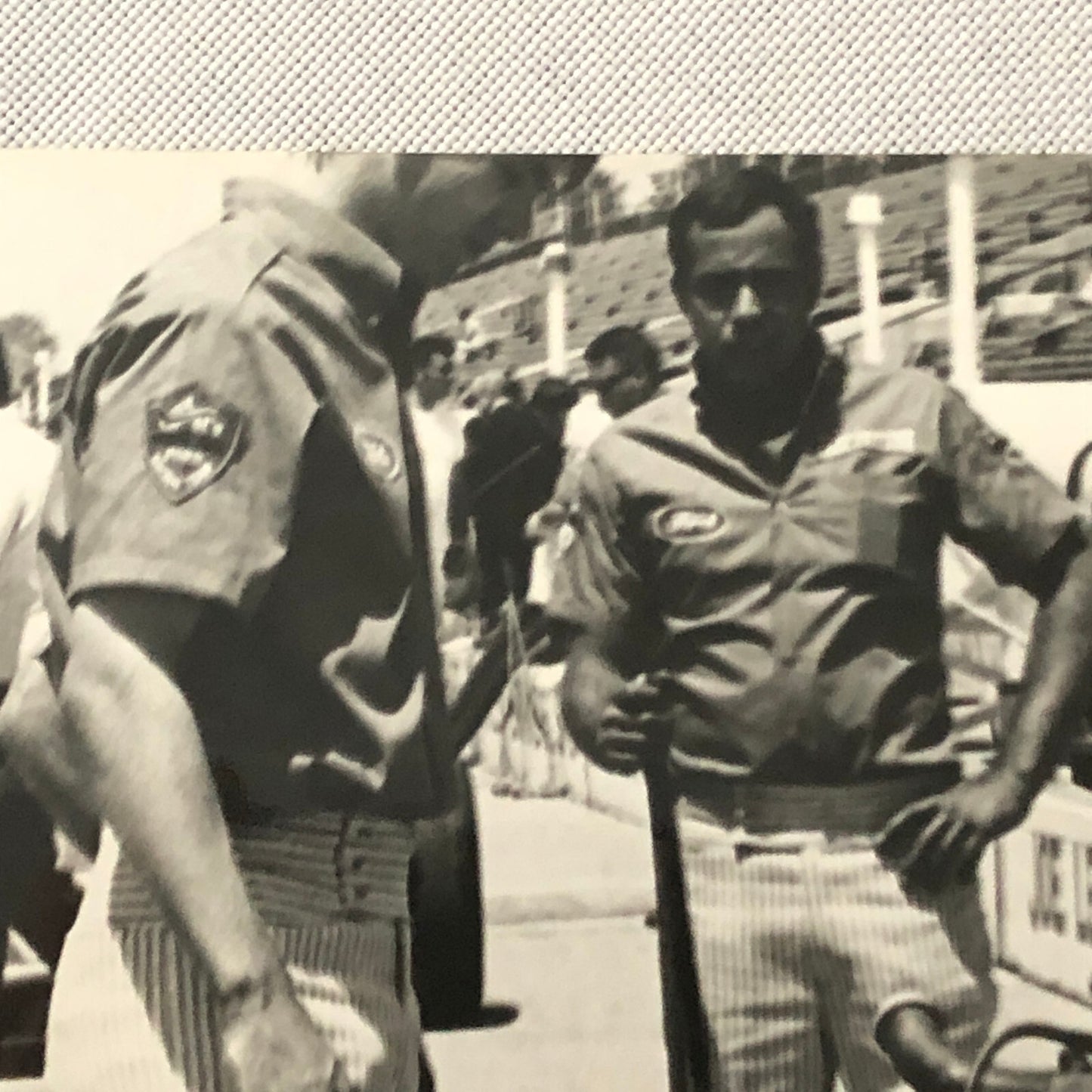 Indianapolis Indy 500 Racing Photo Photograph Al Unser 1970 Car Vintage