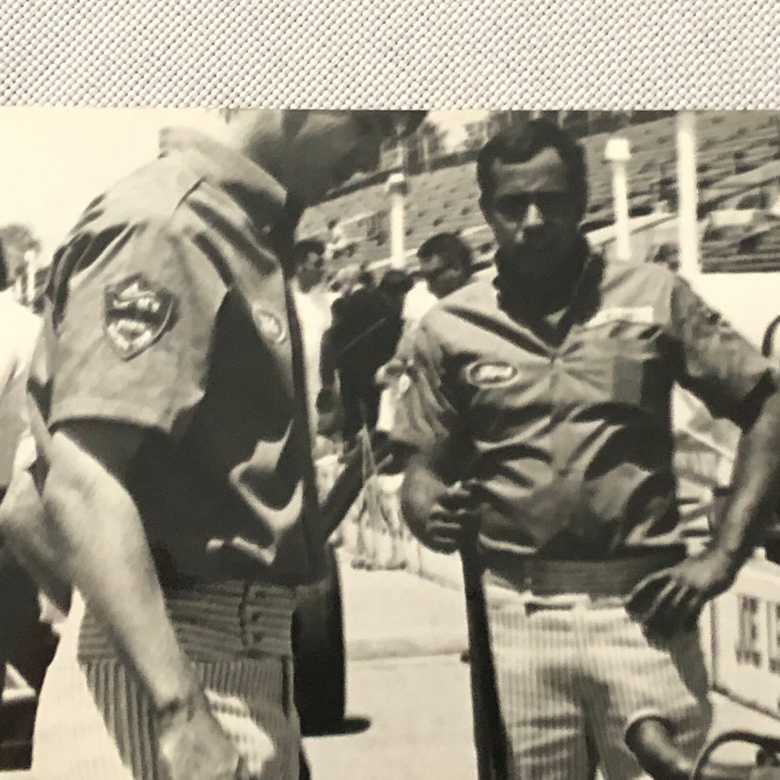 Indianapolis Indy 500 Racing Photo Photograph Al Unser 1970 Car Vintage