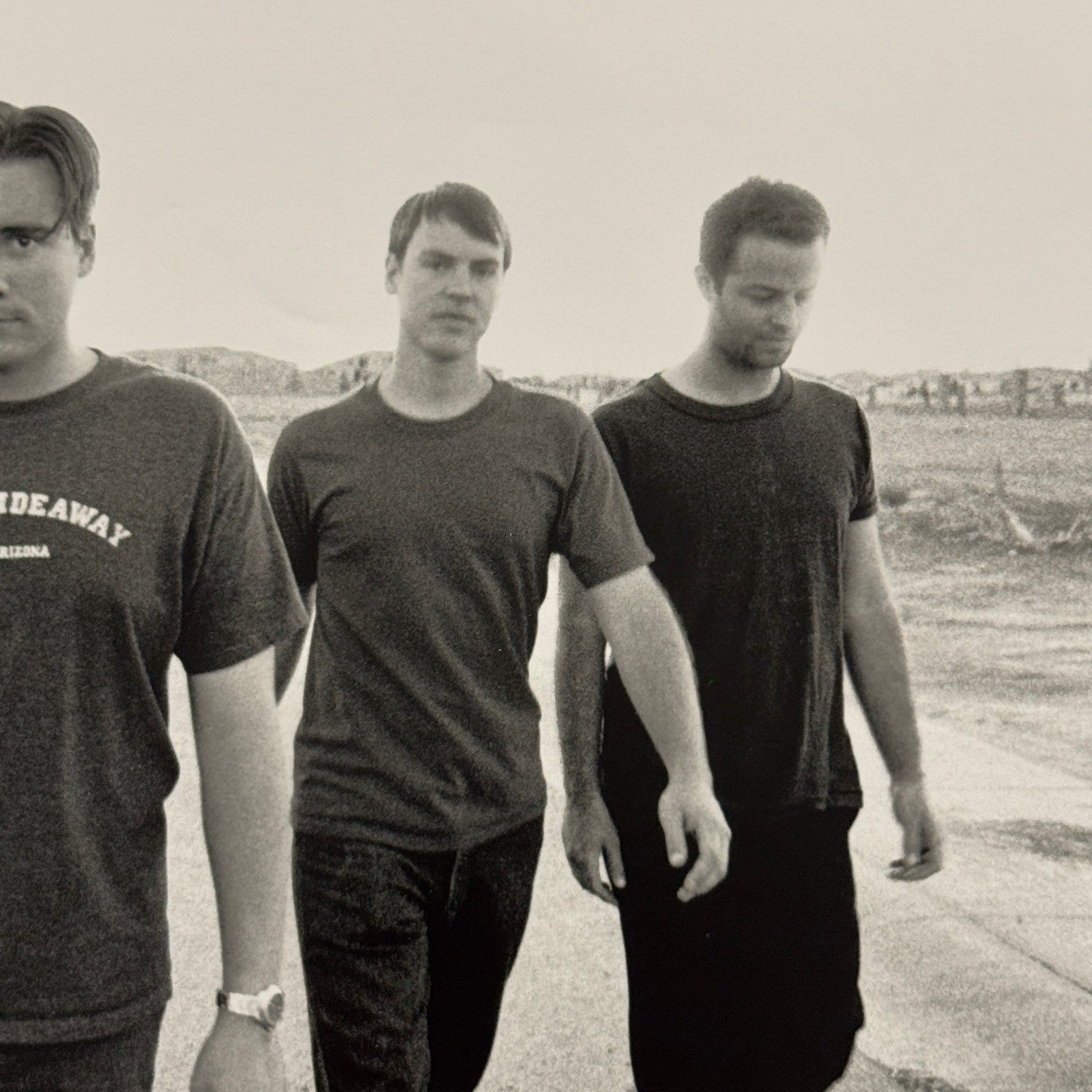 Jimmy Eat World Music Publicity Press Photo Photograph 2001