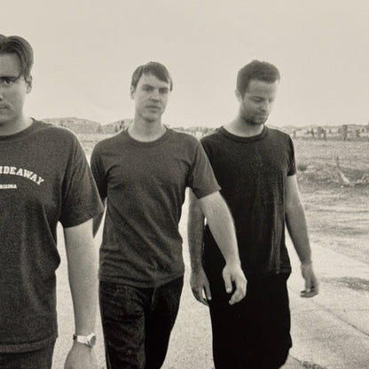 Jimmy Eat World Music Publicity Press Photo Photograph 2001