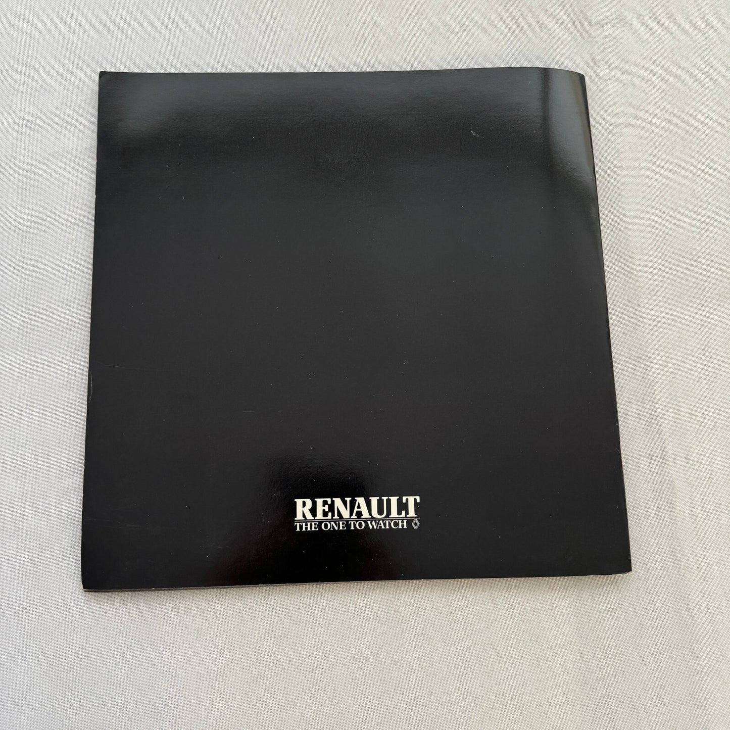 1985 Renault Alliance Car Sales Brochure Catalog Limited L DL Convertible