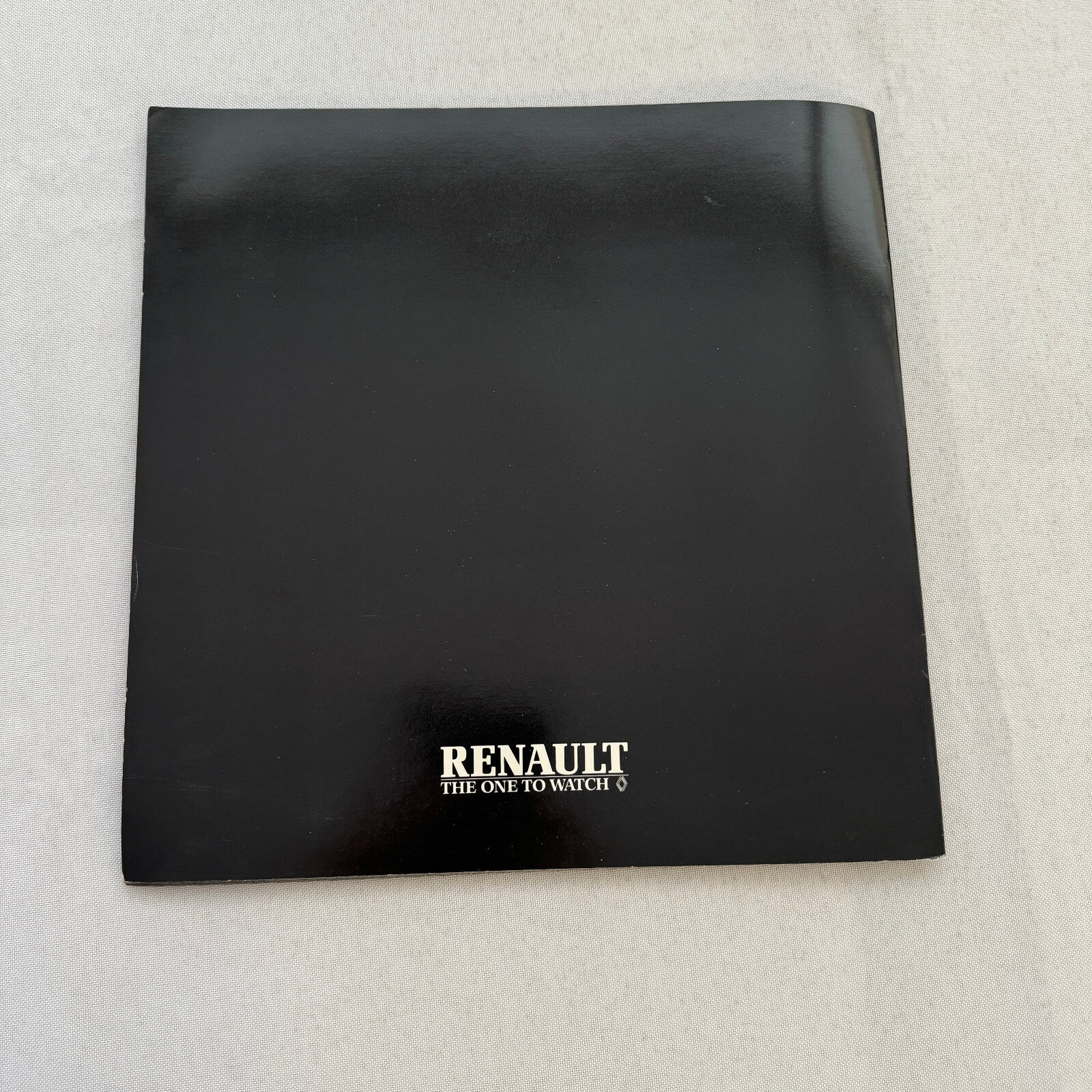 1985 Renault Alliance Car Sales Brochure Catalog Limited L DL Convertible