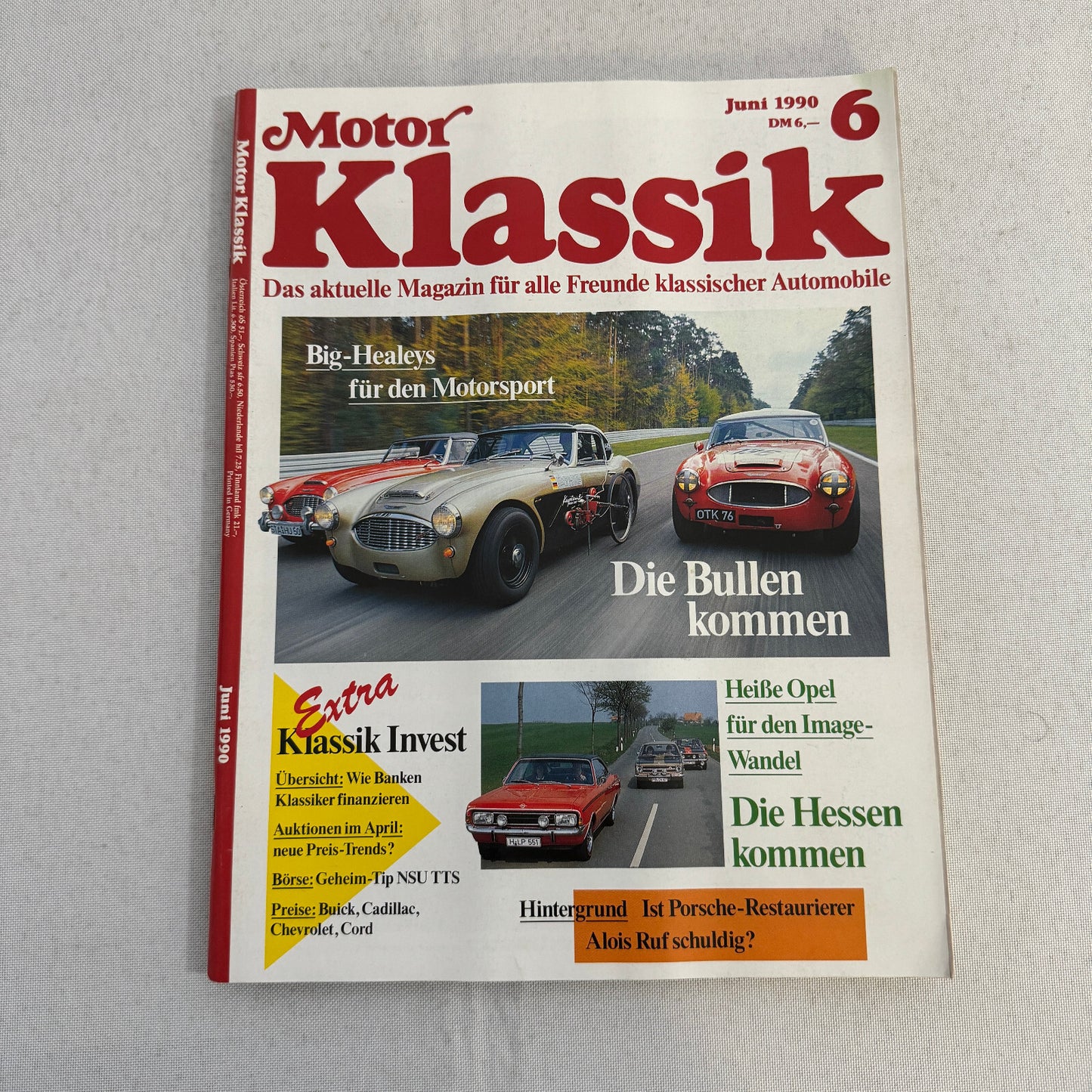 1935 Adler Trumpf Junior Sport Car Illustration Art Drawing Hand Drawn Vintage