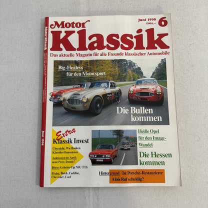 1935 Adler Trumpf Junior Sport Car Illustration Art Drawing Hand Drawn Vintage