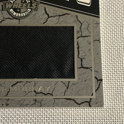 2010 Wheels Uppercuts Jamie McMurray Race Used Firesuit Relic Card /199 NASCAR